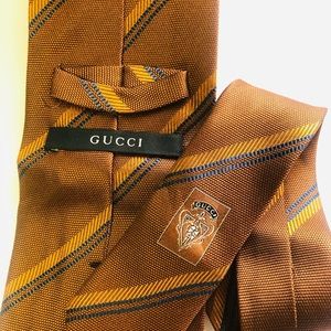 Gucci tie